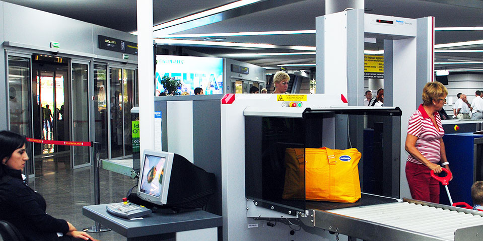 天眼安檢設(shè)備在淮海戰(zhàn)役紀(jì)念館亮相 天眼安檢設(shè)備在淮海戰(zhàn)役紀(jì)念館亮相